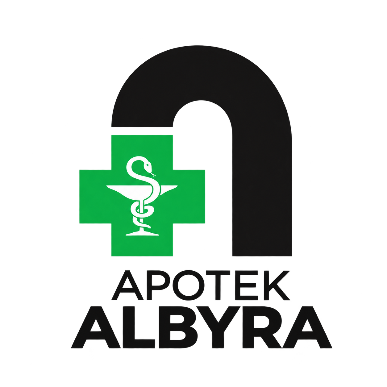 Logo APOTEK ALBYRA